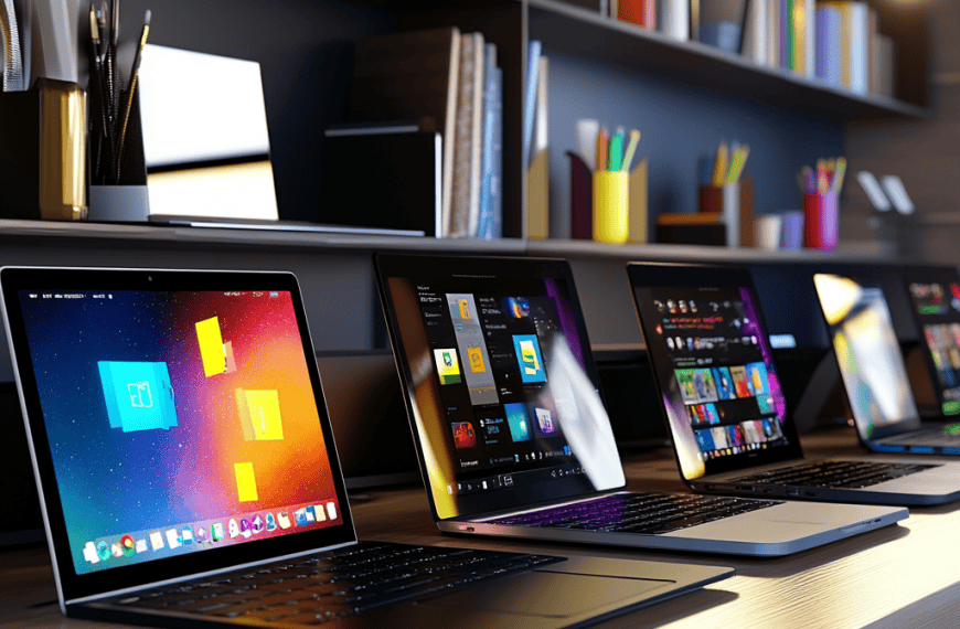 5 Best Laptops for Software Engineers in 2025