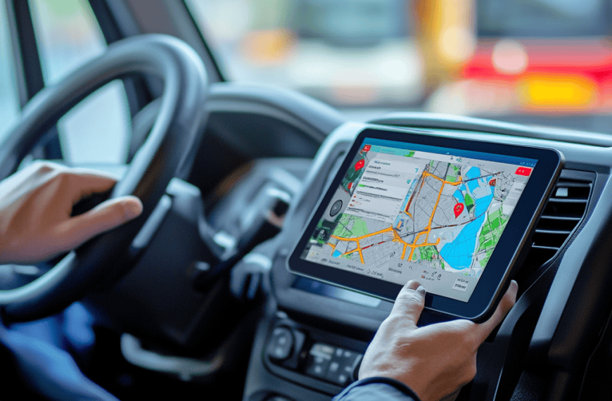 5 Best Tablets For Delivery Drivers