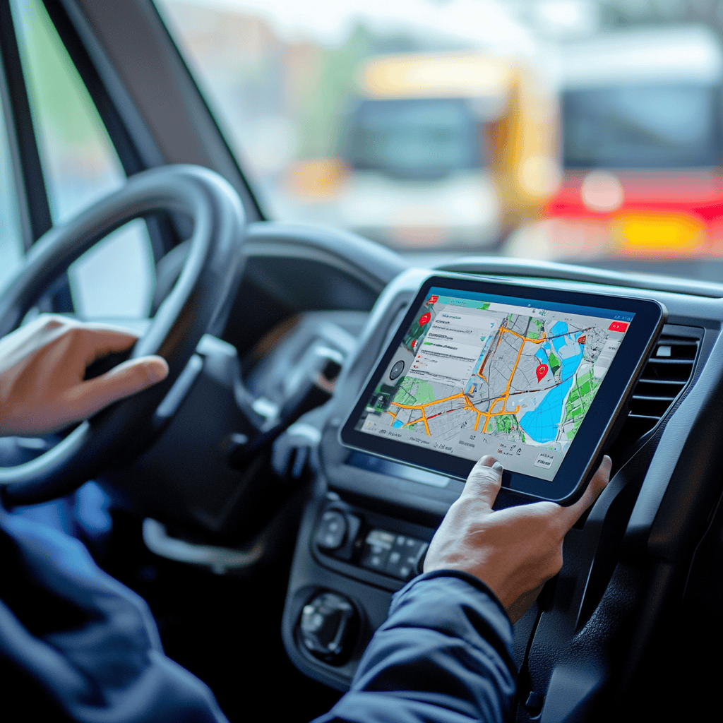 5 Best Tablets For Delivery Drivers