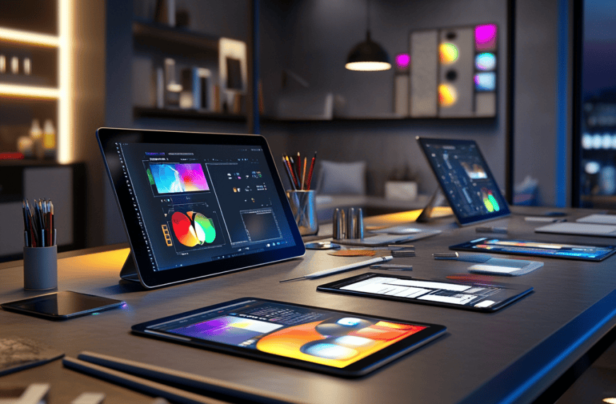 6 Best Tablets for Graphic Designers