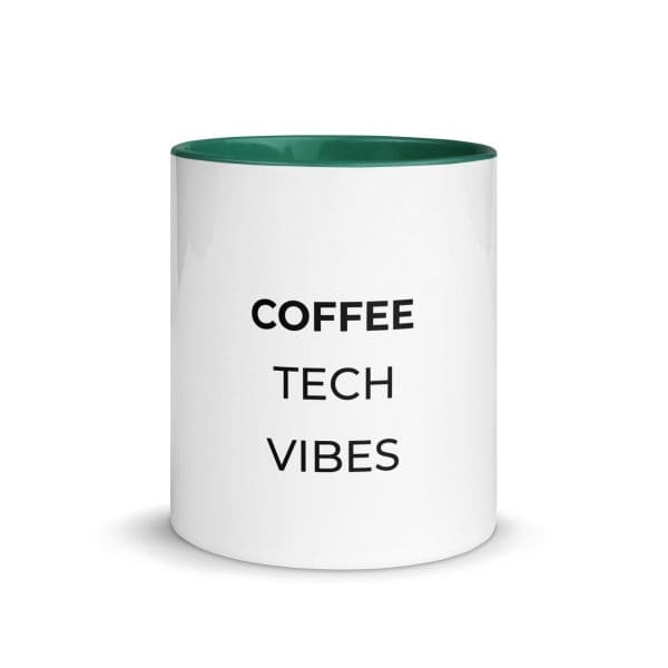 Coffee Tech Reviews - Mug with Color Inside - Image 8