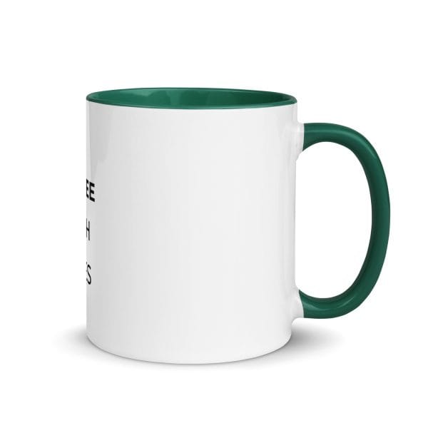 Coffee Tech Reviews - Mug with Color Inside - Image 7