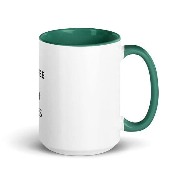 Coffee Tech Reviews - Mug with Color Inside - Image 10