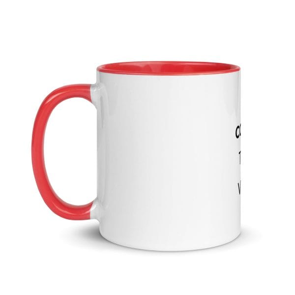 Coffee Tech Reviews - Mug with Color Inside - Image 3