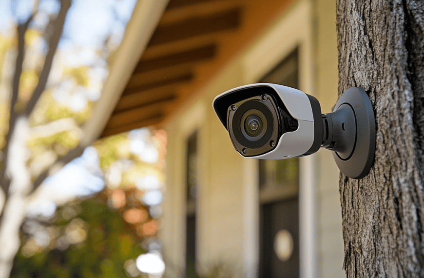 5 Best Smart Home Security Cameras (2025)