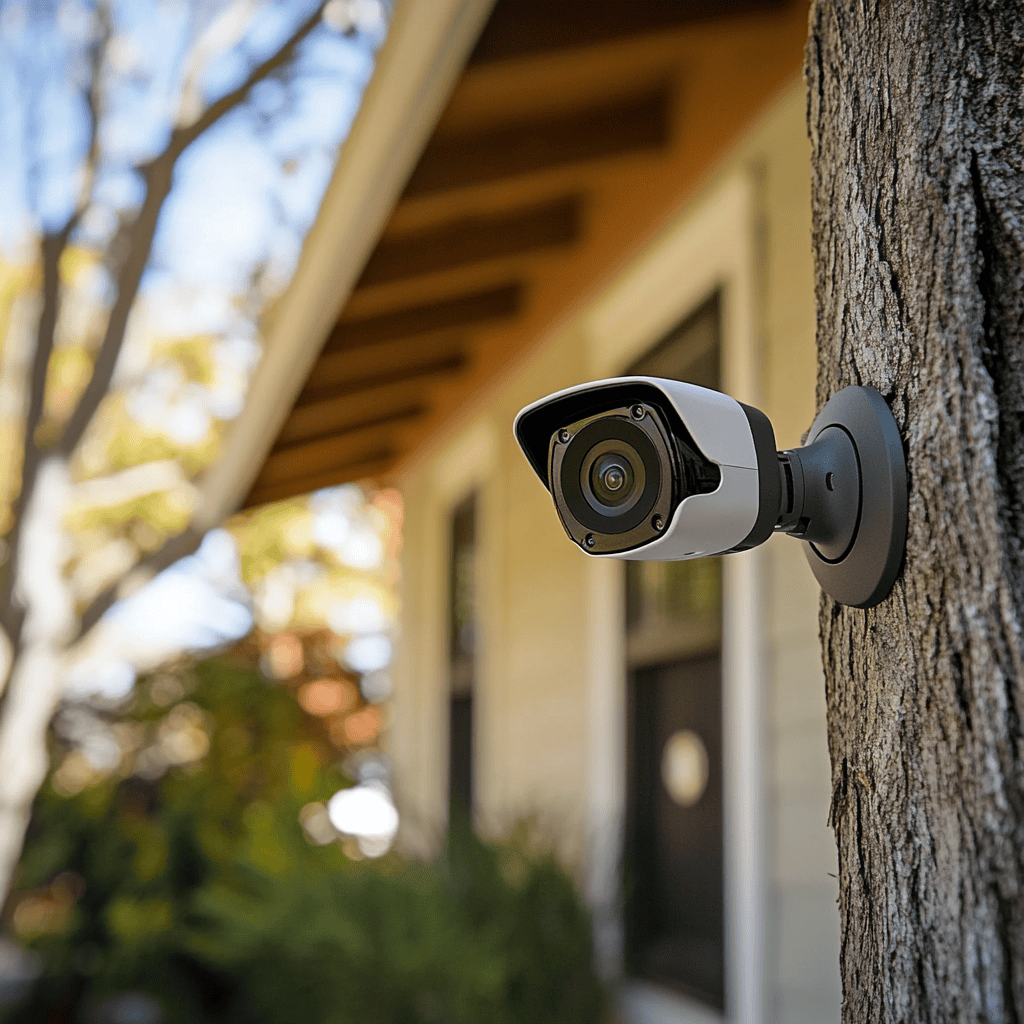 5 Best Smart Home Security Cameras (2025)