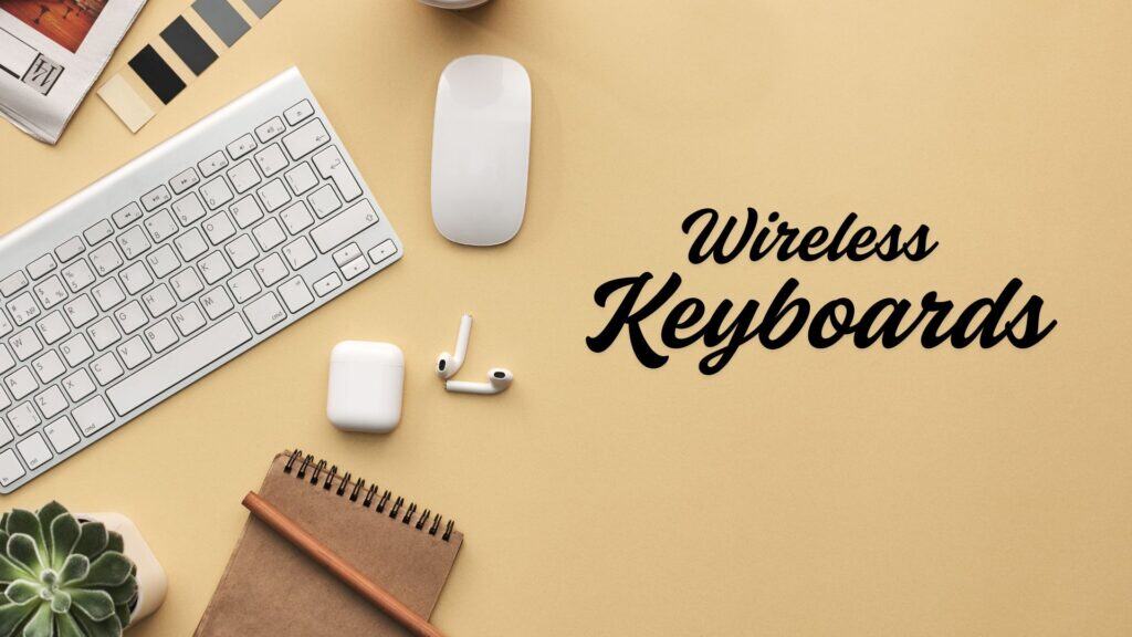 Best Wireless Keyboards