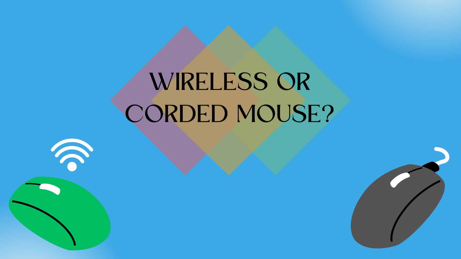 best wireless mouse